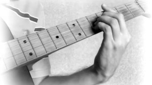 Moonlight sonata on guitar (лунная соната на гитаре) Урок 15