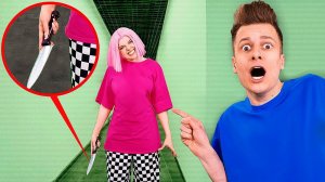 У моей девушки РАЗДВОЕНИЕ ЛИЧНОСТИ? *10 Секретов Алины*