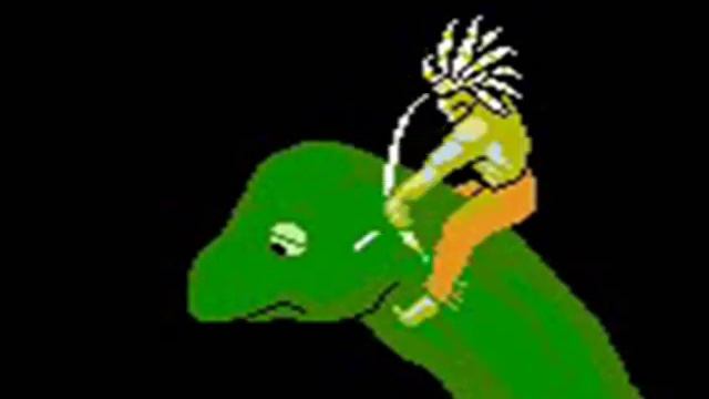 Stupid boss battles, Adventures of Tom Sawyer (NES), the final boss смотреть онлайн