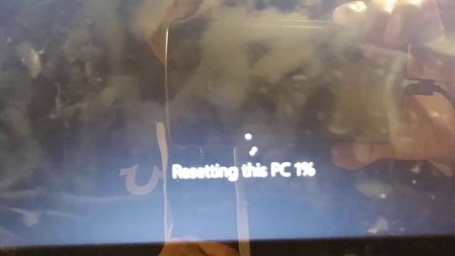 HP Laptop 7265-NGW Factory Reset!!! смотреть онлайн