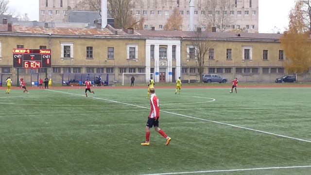 ДЮСШ#2 ВО Звезда - СДЮСШОР-5 Калининград 2 тайм смотреть онлайн