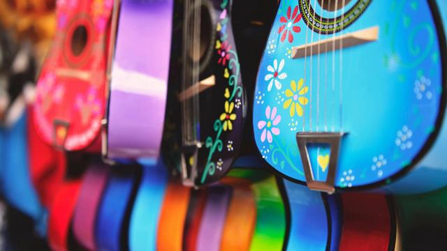🎶MUSICA INSTRUMENTAL🎸🎹🎻 PARA AMBIENTAR EL TRABAJO💼, ESTUDIO📚, RESTORANT🍴🏬... смотреть онлайн