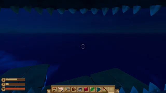 Противная рыба (Raft) смотреть онлайн