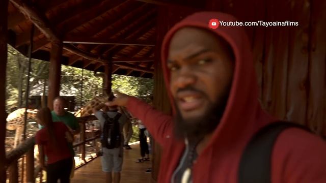 INCREDIBLE Things to do in Nairobi Kenya смотреть онлайн