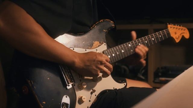 The "Stratocaster" Tone смотреть онлайн