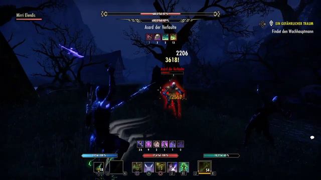 The Elder Scrolls Online: Tamriel Unlimited_20240314111354 смотреть онлайн