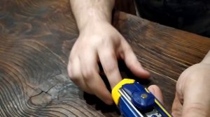 Сравнение ножей OLFA  OL-L-5  и IRWIN 10507580