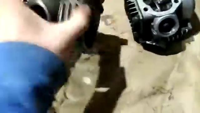 Головки 50,72,110,125 кубов китайских мопедов отличия и взаимозаменяемость смотреть онлайн