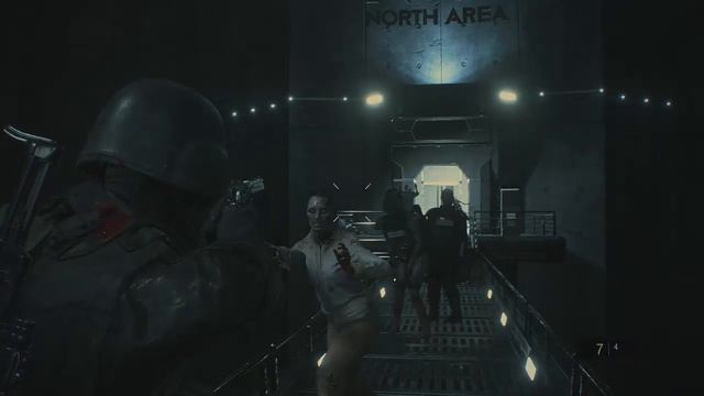 Resident Evil 2 Remake: Ghost Survivor | Forgotten Soldier смотреть онлайн