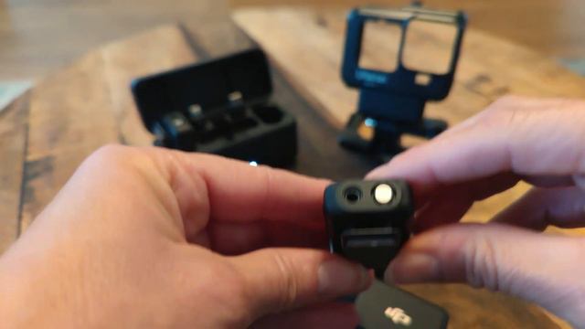 GoPro Hero 11 mit DJI Mic verbinden diverse Möglichkeiten смотреть онлайн