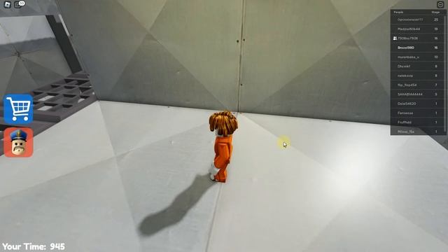 Roblox Побег из тюрьмы от Бари смотреть онлайн