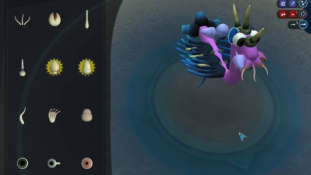 ч.1 прохождение игры Spore с модами- новый сезон! смотреть онлайн