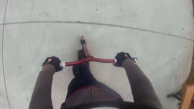 New Scooter Bars | Vlog смотреть онлайн