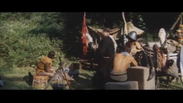 LE CALDE NOTTI DEL DECAMERON,  Con FEMI BENUSSI E ORCHIDEA DE SANTIS, Telecinema 35mm