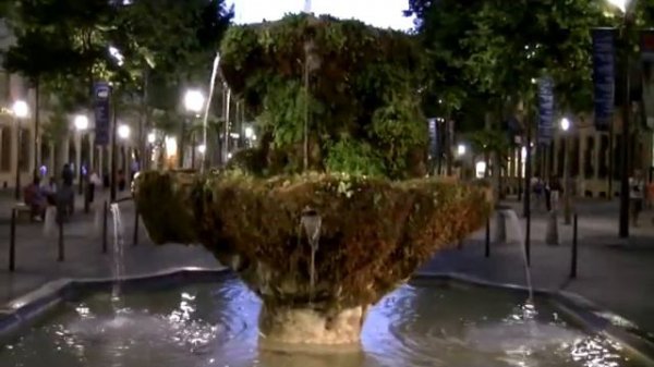 Экс-ан-Прованс. Франция/Aix-en-Provence. France