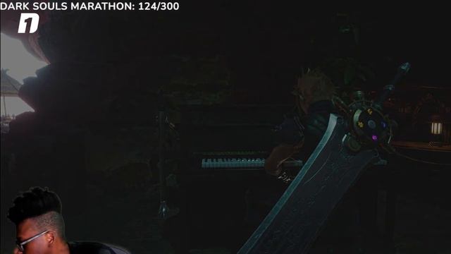 FF7 REBIRTH CH. 10 AFTER GENSHIN GRIND with XD1X LIVE смотреть онлайн