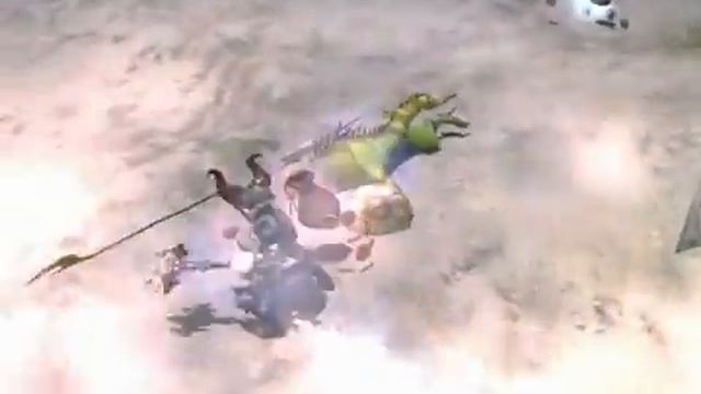 Dragon Nest Frosaken Island MOD смотреть онлайн