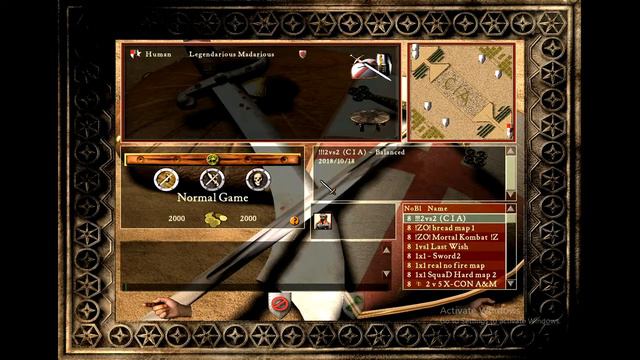 Stronghold Crusader: Showing the Ropes. смотреть онлайн