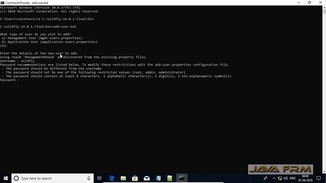Running WildFly 14 Application Server on Windows 10 using JDK 11 - Java 11 Support for Wildfly 14 смотреть онлайн