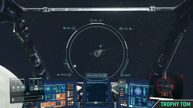 Starfield - One Small Step - Mission Walkthrough смотреть онлайн