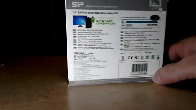 ОНЛАЙН ТРЕЙД.РУ SSD диск SILICON POWER 2.5" Velox V55 240 Гб SATA III TLC SP240GBSS3V55S25 смотреть онлайн