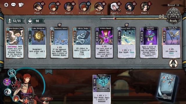 Setting Up An Explosive Poison Build! | FREE Autobattler Deckbuilder | Yi Xian 1.0 смотреть онлайн