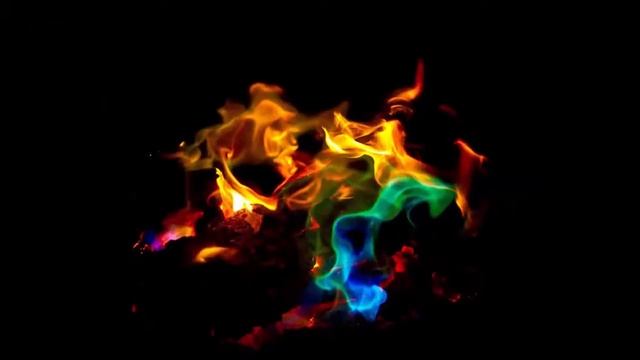 Волшебный порошок для костра с Алиэкспресс! смотреть онлайн