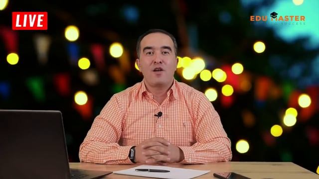Bepul-Masterclass | Moliya - Bu Biznesning Fundamenti | Umidjon Ishmukhamedov