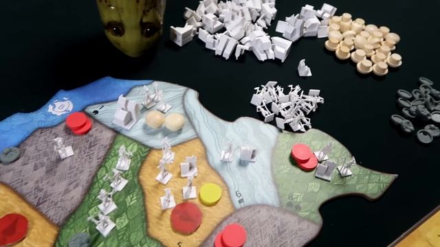 Обзор настольной игры Остров Духов (Spirit Island) смотреть онлайн
