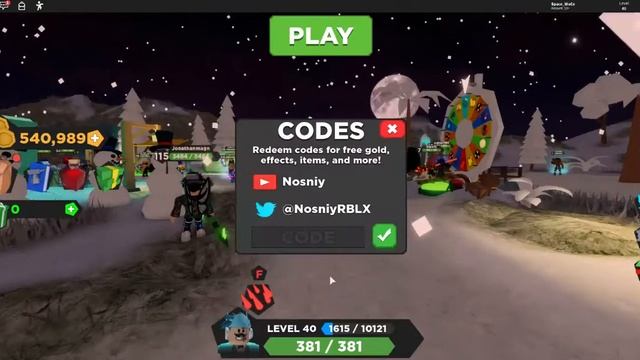 ?NEW CODES & CHRISTMAS UPDATE!? | Treasure Quest | Roblox смотреть онлайн