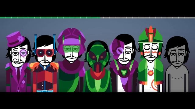 Incredibox Travis (Mod) - "Melancholy" смотреть онлайн
