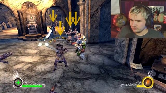 Lord of The Rings Conquest - Part 1 смотреть онлайн