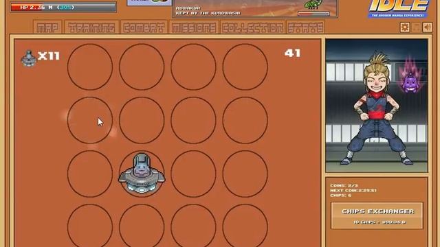 Shonen Idle GamePlay 7 смотреть онлайн