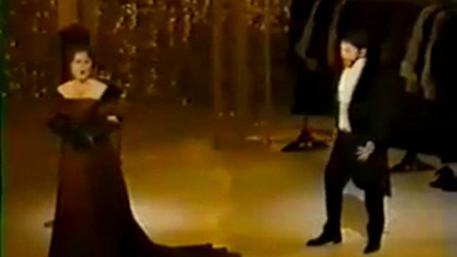 Dame Kiri Te Kanawa - Vanessa - Act III - Barber смотреть онлайн