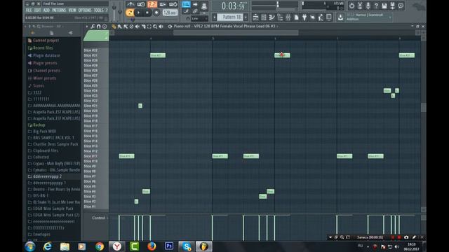 Как сделать трек? (Музыка из ничего) (#4) Find The Love смотреть онлайн