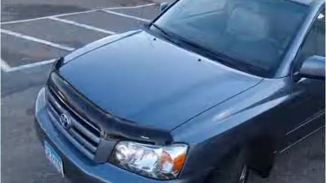 2005 Toyota Highlander Used Cars Eden Prairie MN смотреть онлайн