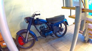 ЗАБЫТЫЙ ПОД ЛЕСТНИЦЕЙ!