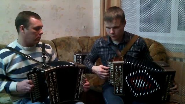 "Бежит Река", в исполнении Филиппова Д и Леханова А смотреть онлайн