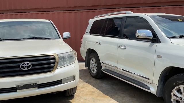 Used Car For Sale New Coming Toyota Land Cruiser GXR V6 2008 2010 2011 2012 2013 2017 From Arab смотреть онлайн