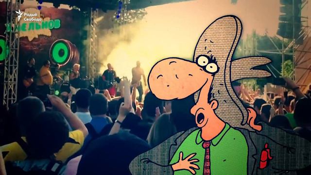 Саўка ды Грышка пра штраф за бел-чырвона-белы сьцяг | Про штрафы за бело-красно-белый флаг смотреть онлайн