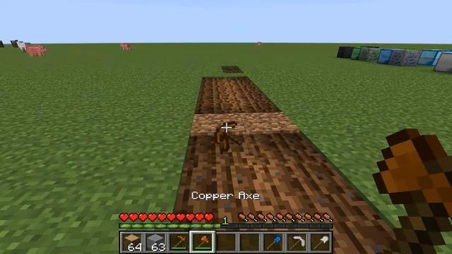 Minecraft моды: Больше руд,больше возможностей;) смотреть онлайн