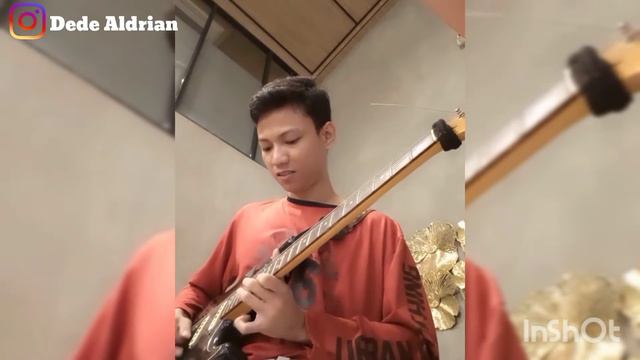 Guitar Improvisation - Dede Aldrian (Live 19 Maret 2022) смотреть онлайн