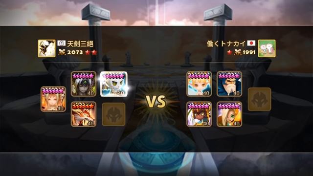 Fast Double Demons Team in Summoners War смотреть онлайн