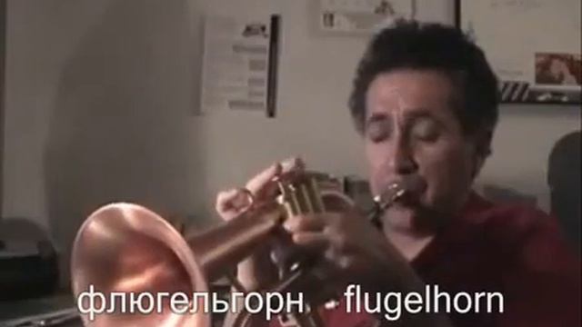 Духовые медные музыкальные инструменты смотреть онлайн