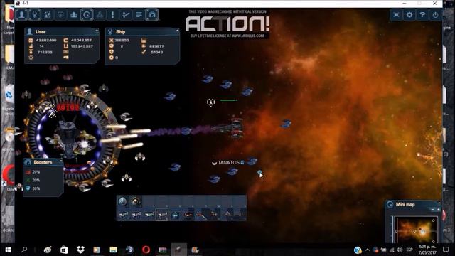 DARK Orbit Remix смотреть онлайн