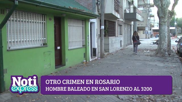 Agosto llegó con el primer crimen del mes смотреть онлайн