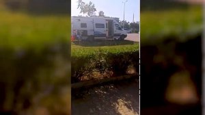 TUI BLUE BARUT ANDIZ 4****Турция (Часть 2) Дорога на пляж.