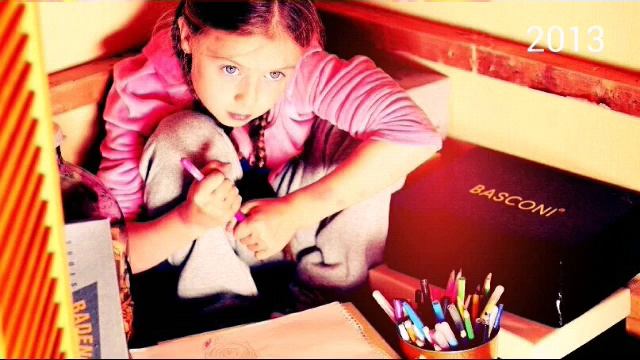 Как менялась/Евгения Каверау смотреть онлайн