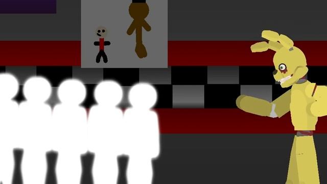 Preview of Fnaf series (Sticknodes pro) смотреть онлайн