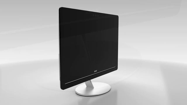 Acer's Aspire U5-710 all-in-one PC – A new dimension in home computing смотреть онлайн